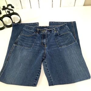 Style&Co Old Style Denim, Size 8P
